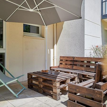 Le Colonel - Terrasse Parking Gratuit Διαμέρισμα Ρενς Εξωτερικό φωτογραφία